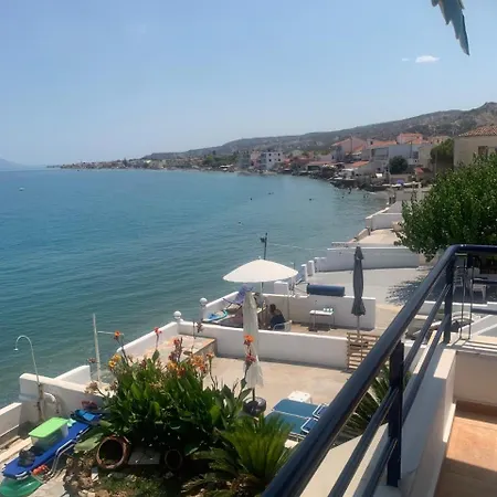 Kamari Beachfront
