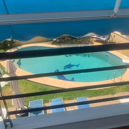 Kamari Beachfront Prázdninový dům Xylokastro
