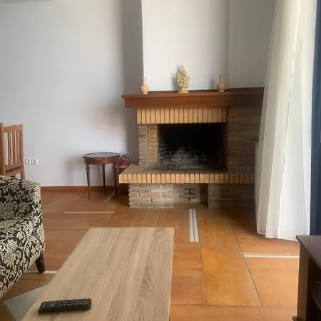 Prázdninový dům Kamari Beachfront Xylokastro