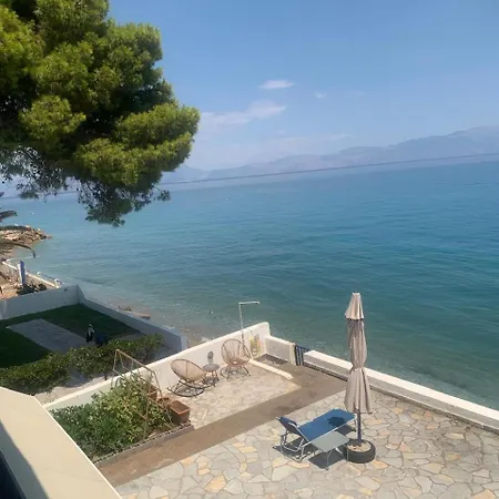 Kamari Beachfront