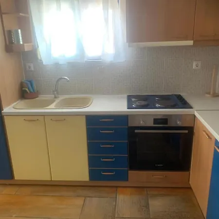 Holiday home Kamari Beachfront *