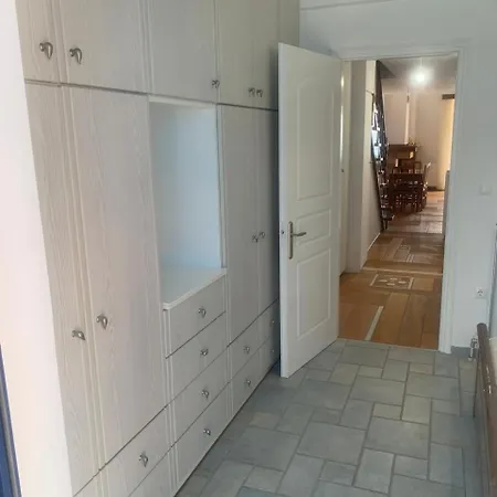 Kamari Beachfront Prázdninový dům Xylokastro