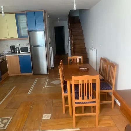 Holiday home Kamari Beachfront Xylokastro