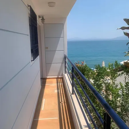 Kamari Beachfront *