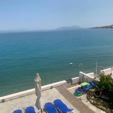 Kamari Beachfront Xylokastro