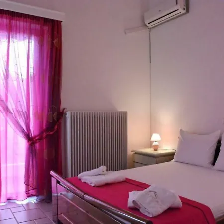 Holiday home Kamari Beachfront Xylokastro