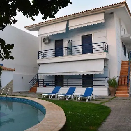 Kamari Beachfront