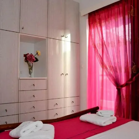 Holiday home Kamari Beachfront Xylokastro